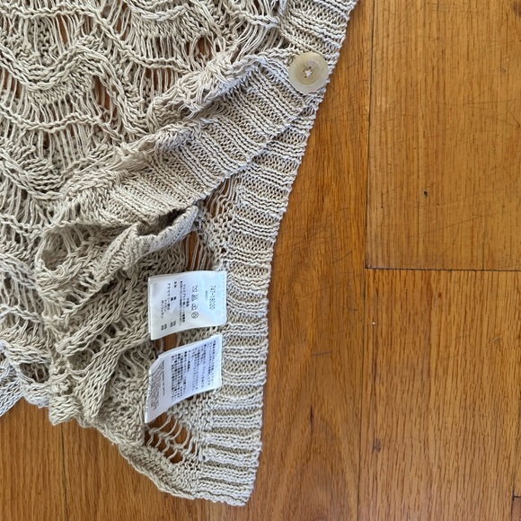 Atsuro Tayama Knit Top - Picture 4 of 7